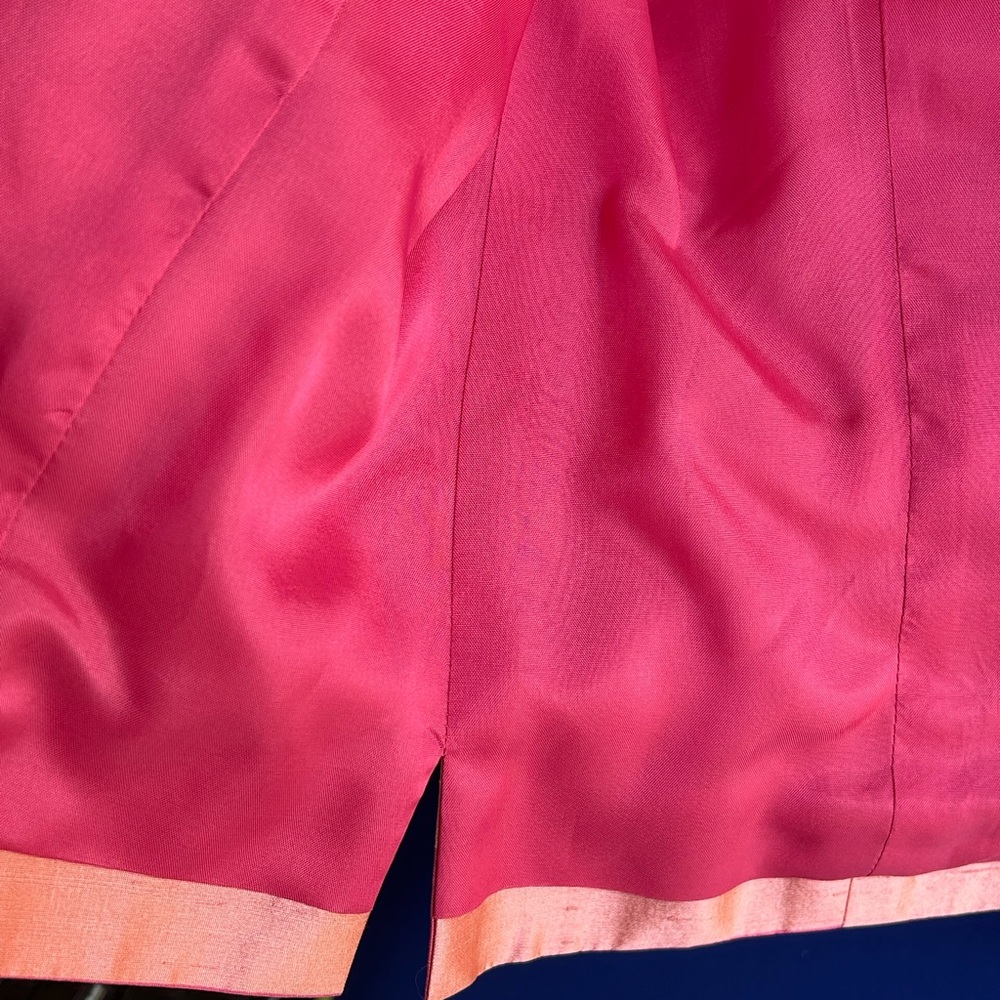 Carlisle designer silk jacket - Picture 5 of 5